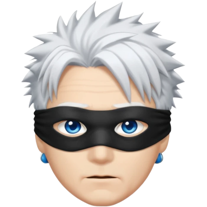 Gojo satoru emoji