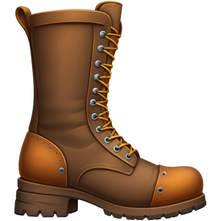 Heavy Boot emoji