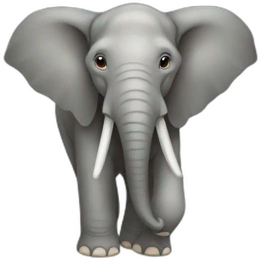 elephant emoji