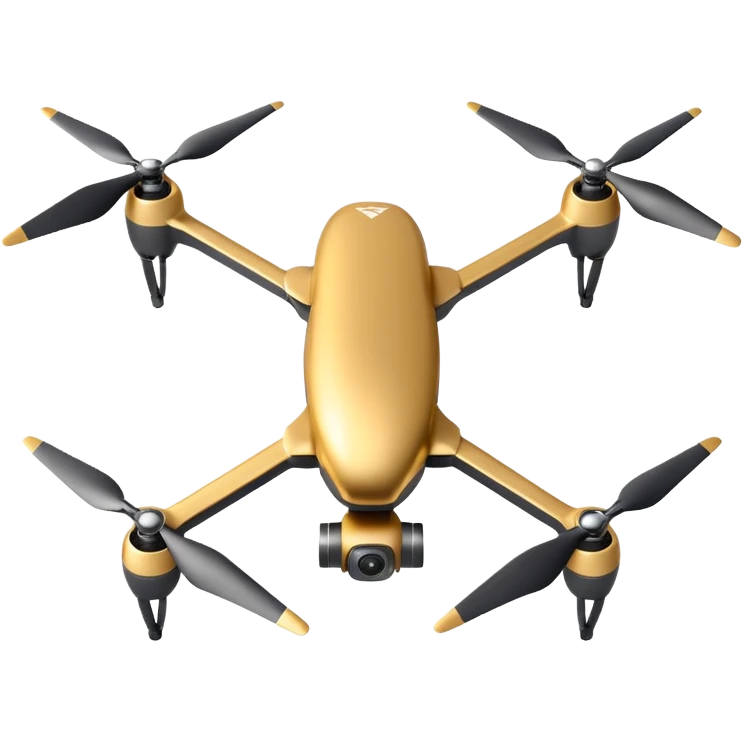 drone with 4 wings emoji
