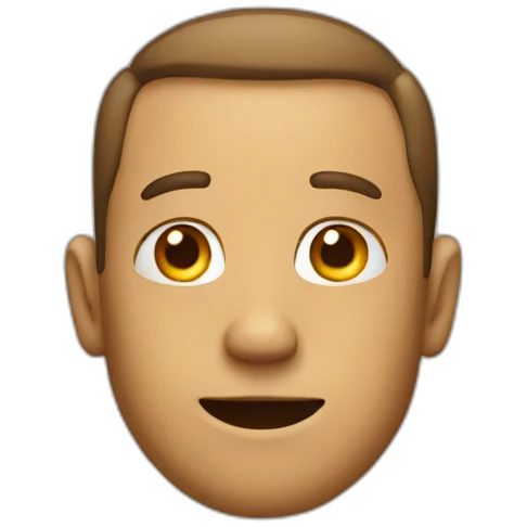 Emojis man emoji