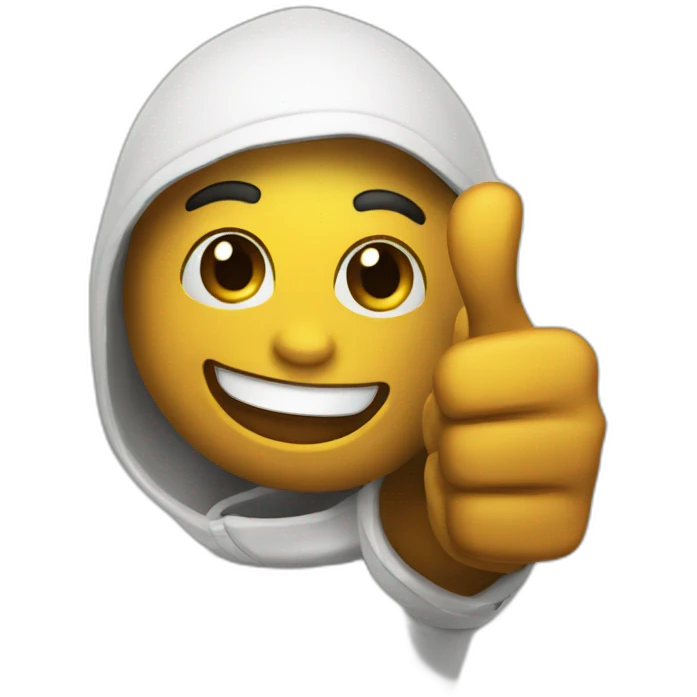 thumps up  emoji