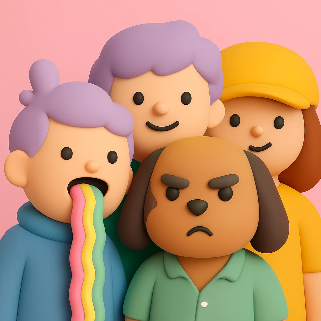 group of people emoji