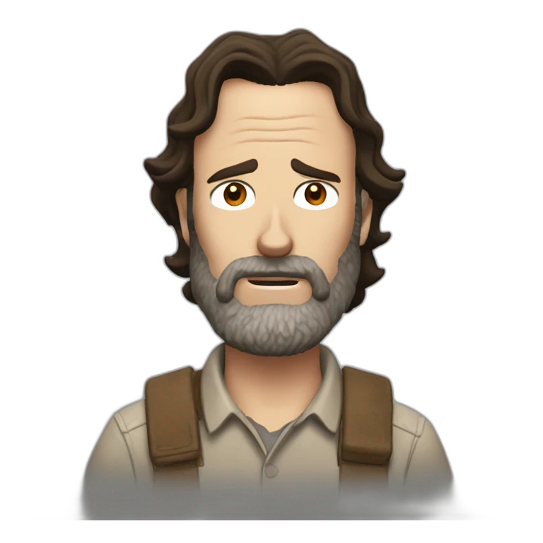 rick-grimes-walking-dead emoji