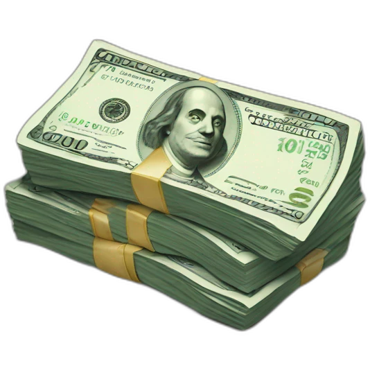 cash emoji