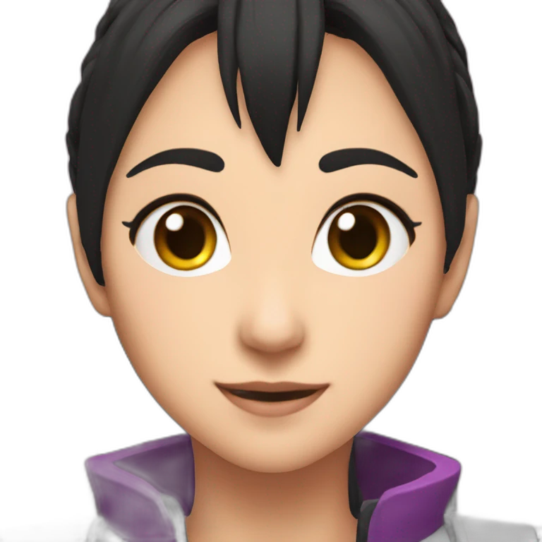 Juri Han emoji