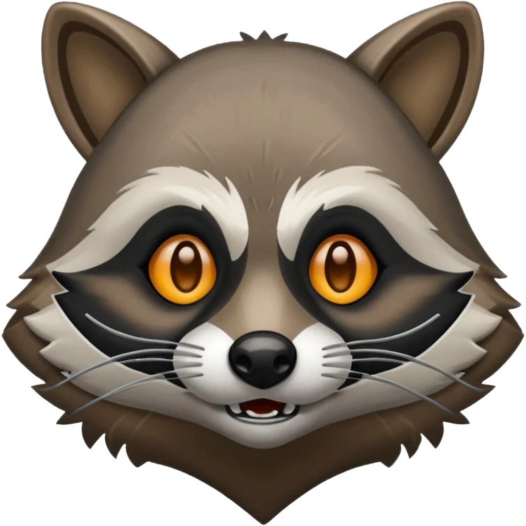 hacker racoon emoji