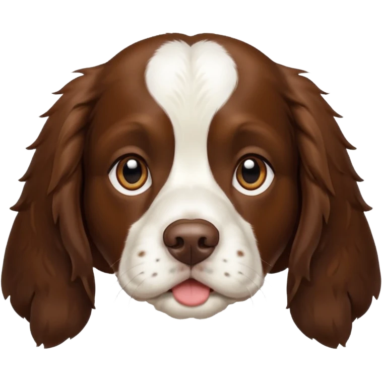  Springer Spaniel  emoji