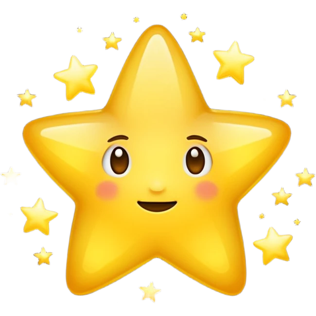 ستاره emoji