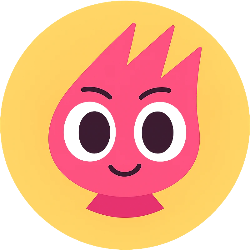 Replace the center of the gold flat token with the mascot head from the provided image, keeping the mascot head in its original colors, centered, no shadows, transparent background, gold flat token in a minimalistic style. emoji