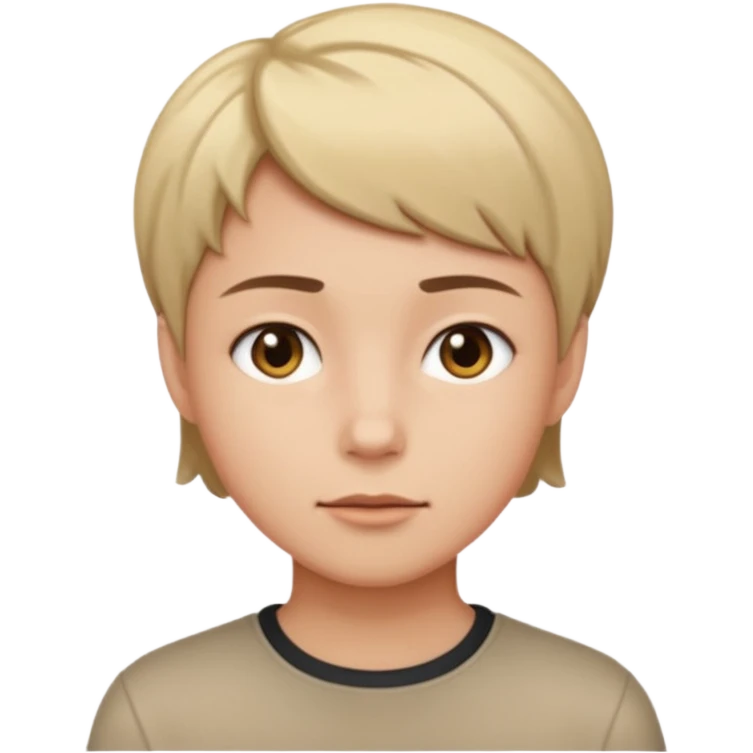 Charakterfrage emoji