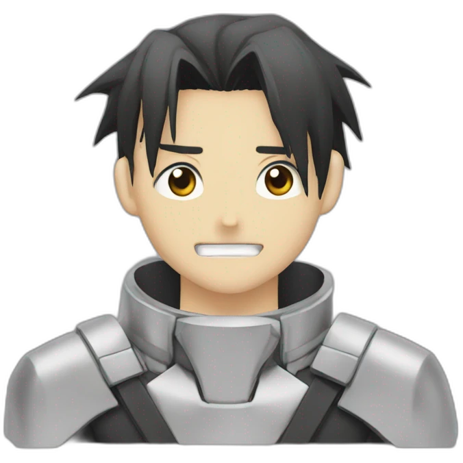 Fullmetal alchemist emoji