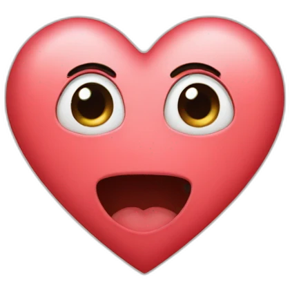 heart emoji
