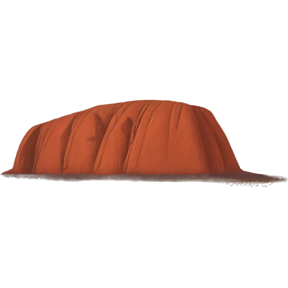 uluru emoji