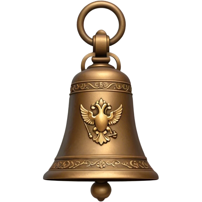 Russian church bell   emoji