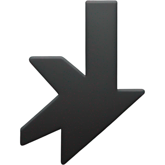 LEFT ARROW emoji