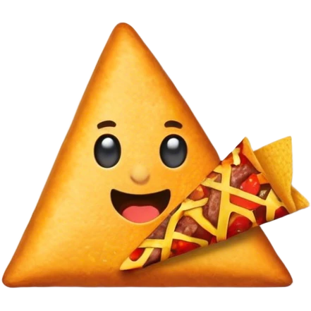 doritos bbq emoji