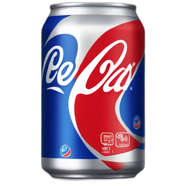 Pepsi max can  emoji