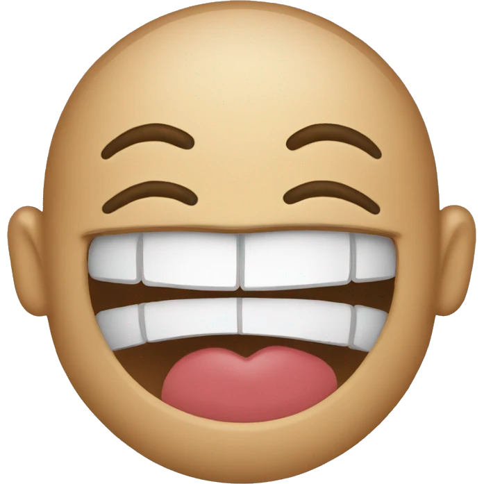 Kiss face winking emoji