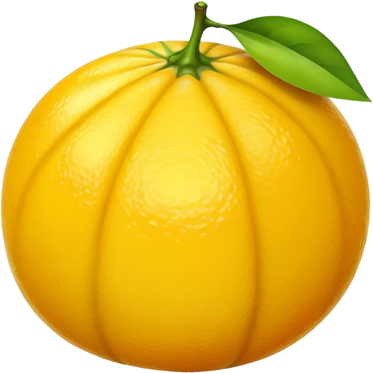 yuzu emoji