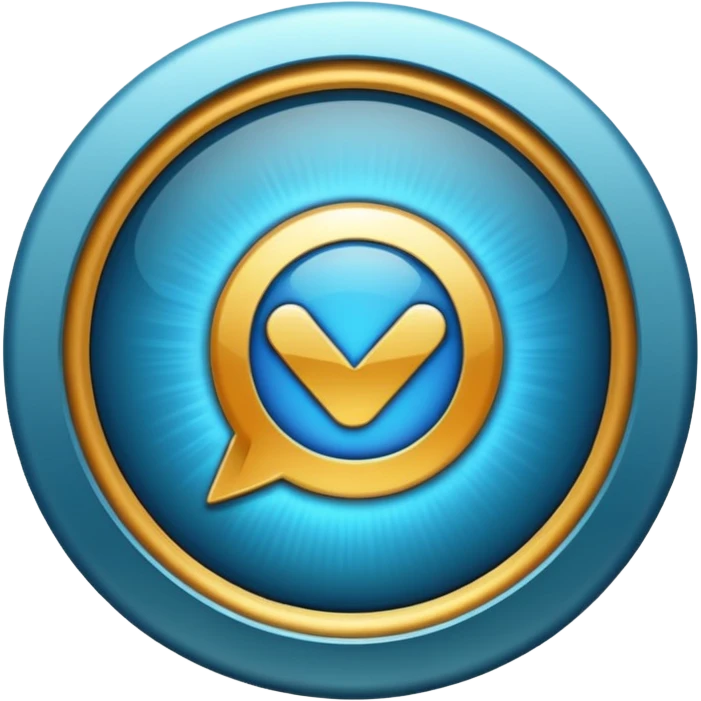 Whatsapp verification blue tick emoji