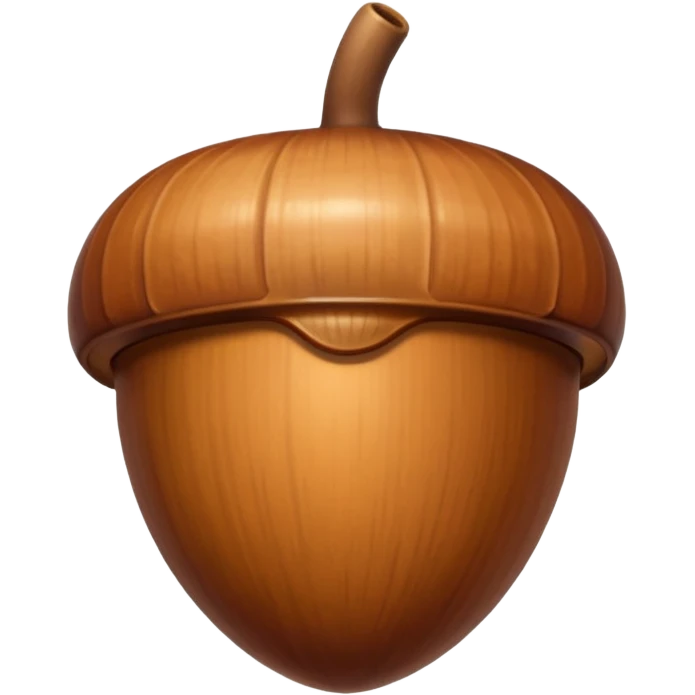 acorn emoji