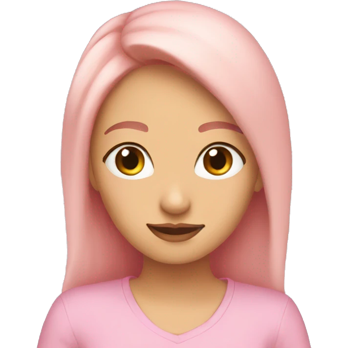 👩🏻🎀 emoji