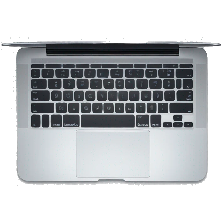 macbook air emoji