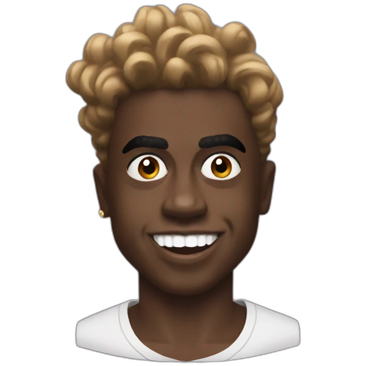 Kodak Black emoji