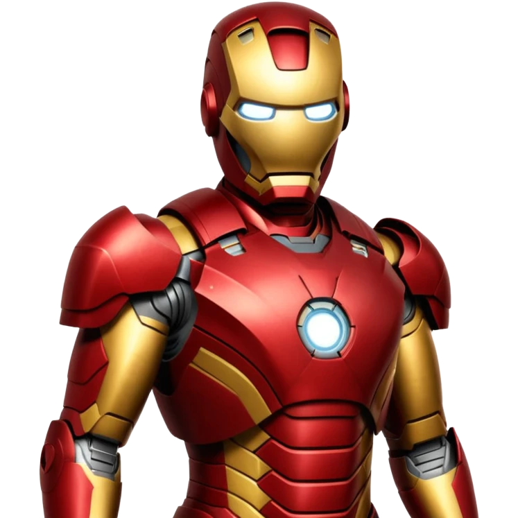 Iron Man emoji