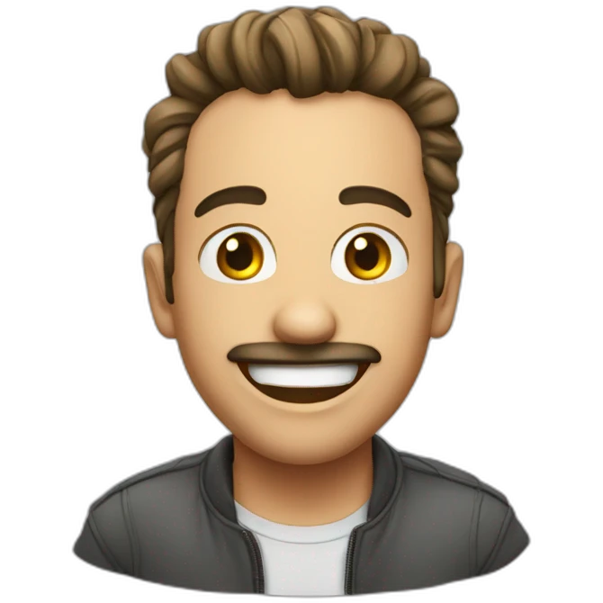 Rire emoji