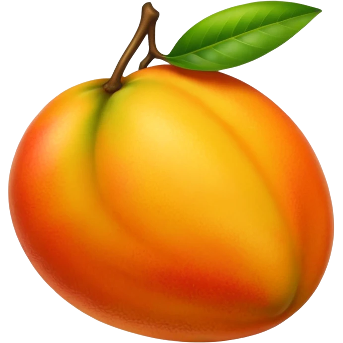 Mango emoji