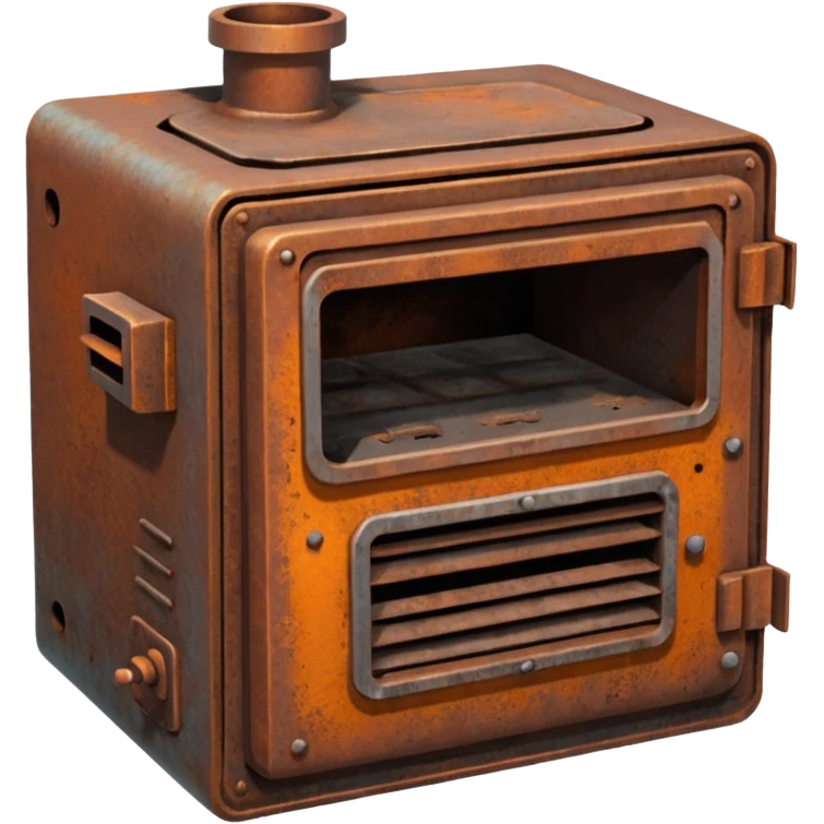 old furnace emoji