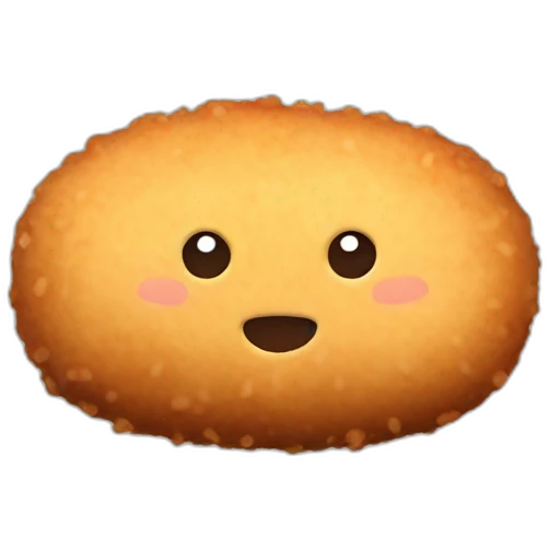croquette emoji