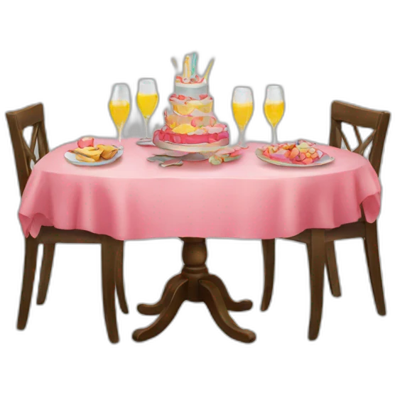 party table emoji