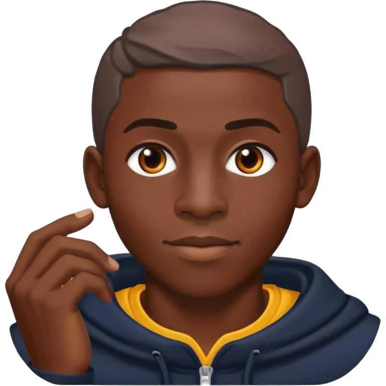 Victor Osimhen emoji