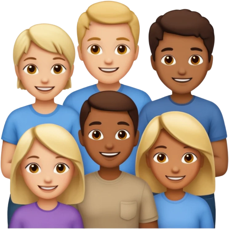 utilisateurs de saas emoji
