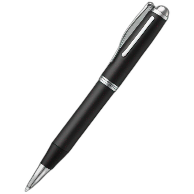 pen emoji