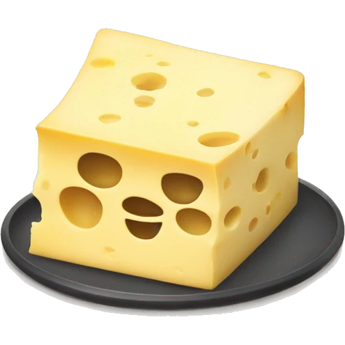 raclette cheese emoji