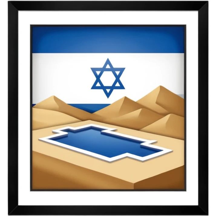Israel emoji
