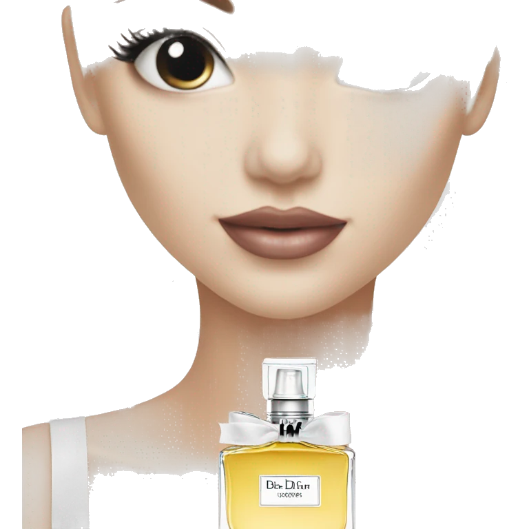 Dior parfyme emoji
