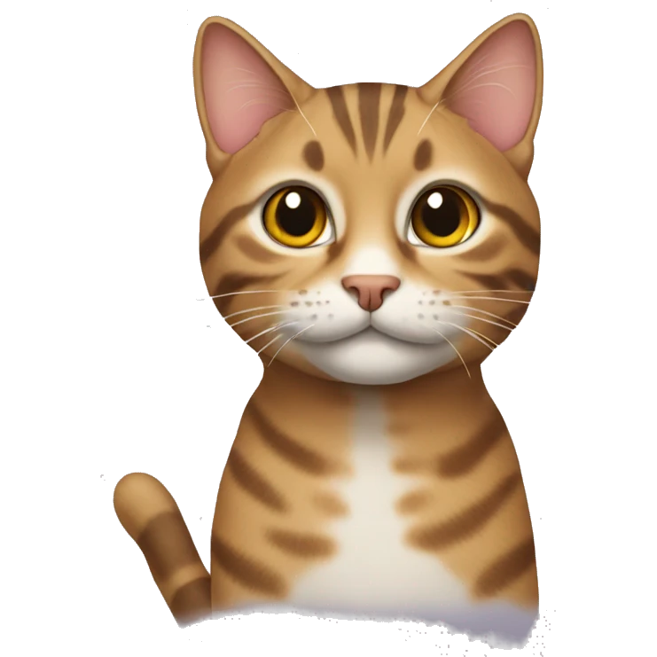 tabby Cat emoji