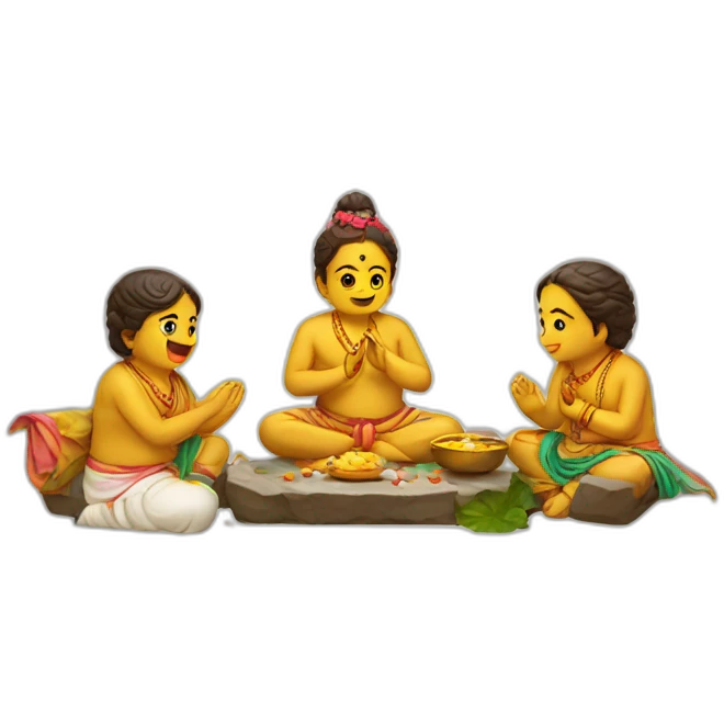 Golu emoji