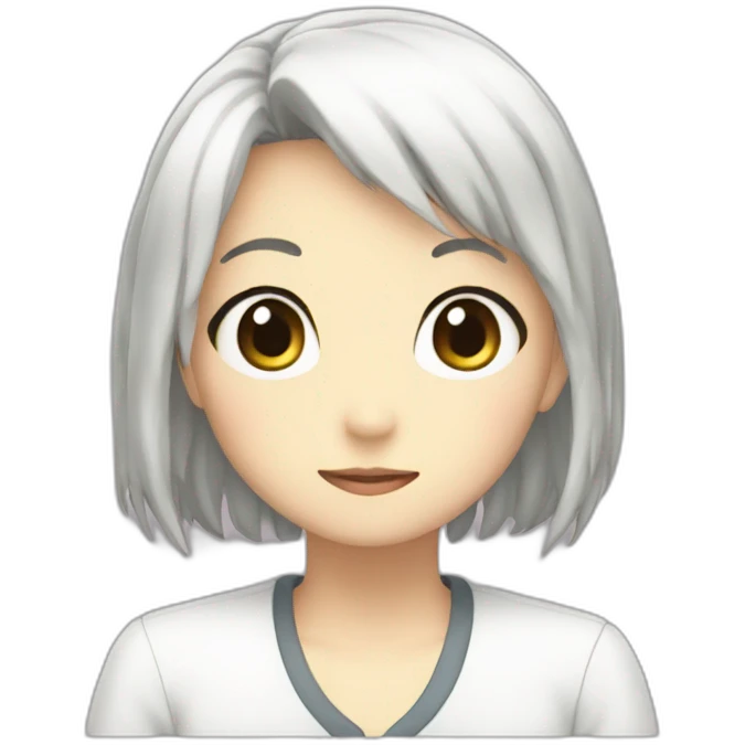 Lain Iwakura emoji