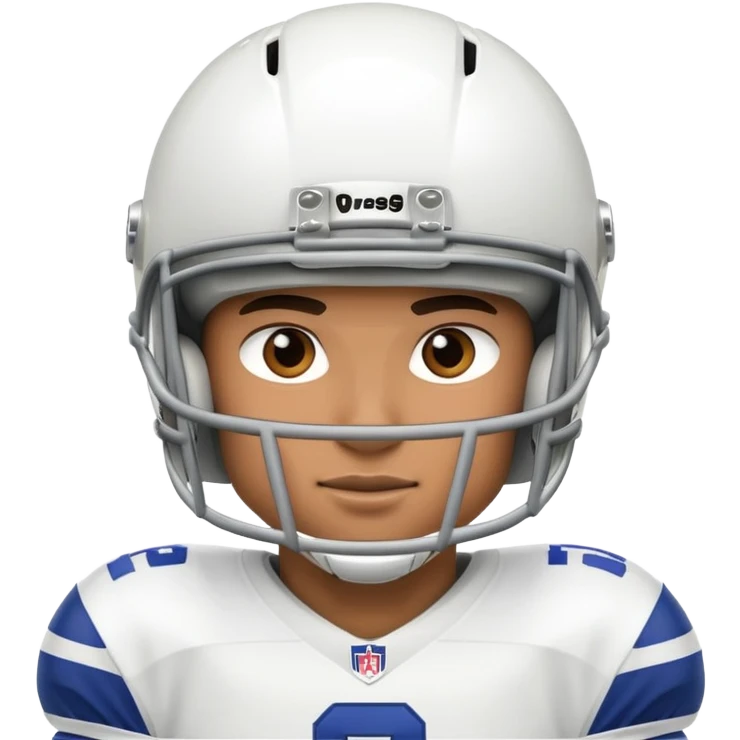 Football player emoji