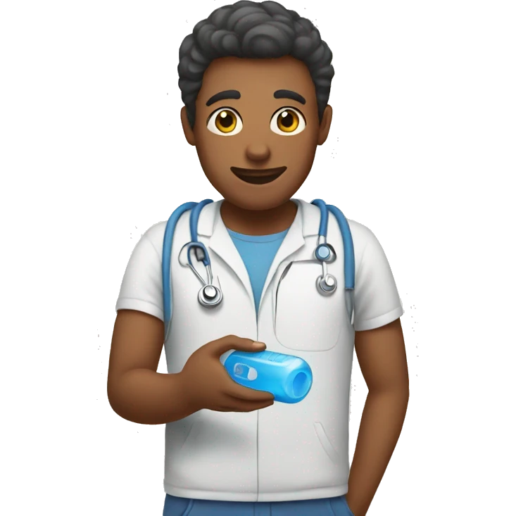 Diabetes emoji