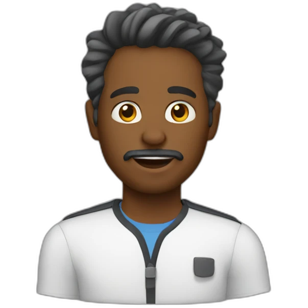 Atypical presentation emoji