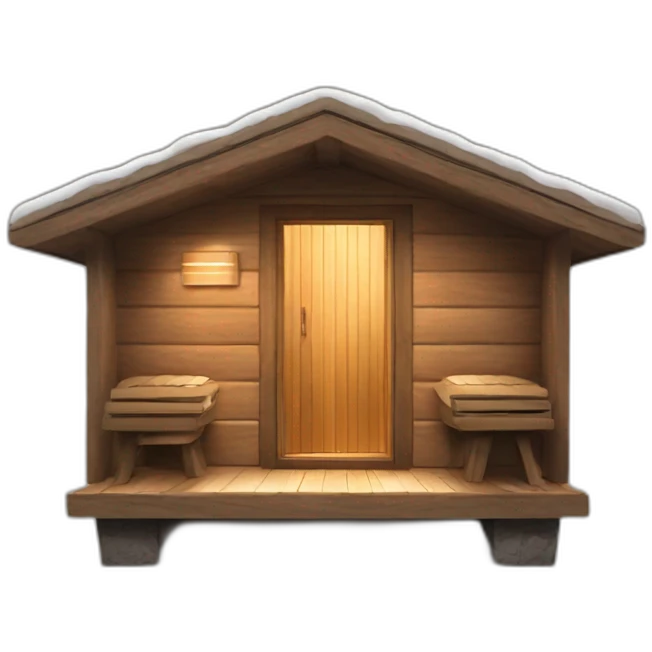 sauna in prague emoji
