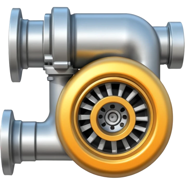 turbo charger emoji