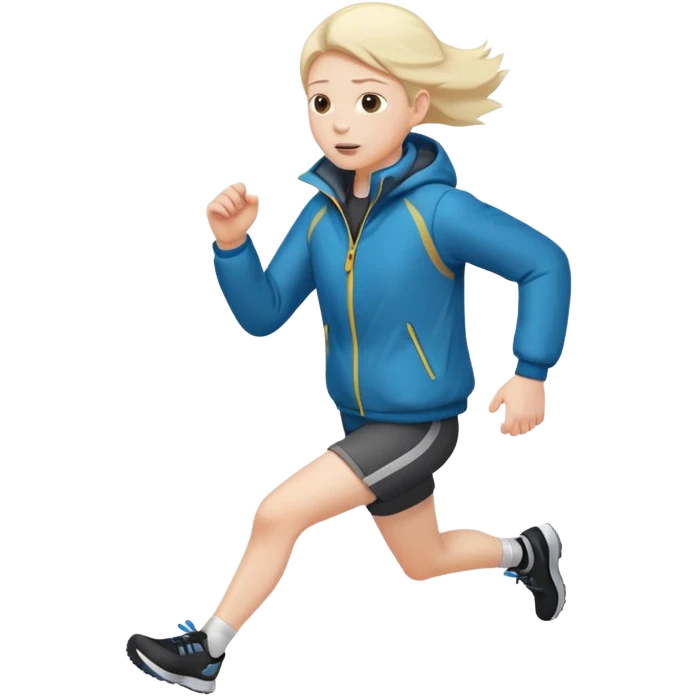🥶🏃🏻‍♂️ emoji